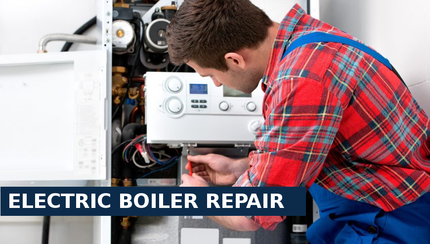 Electric boiler repair Merton