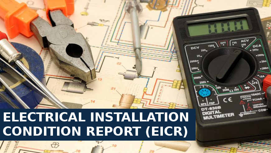 Electrical installation condition report Merton