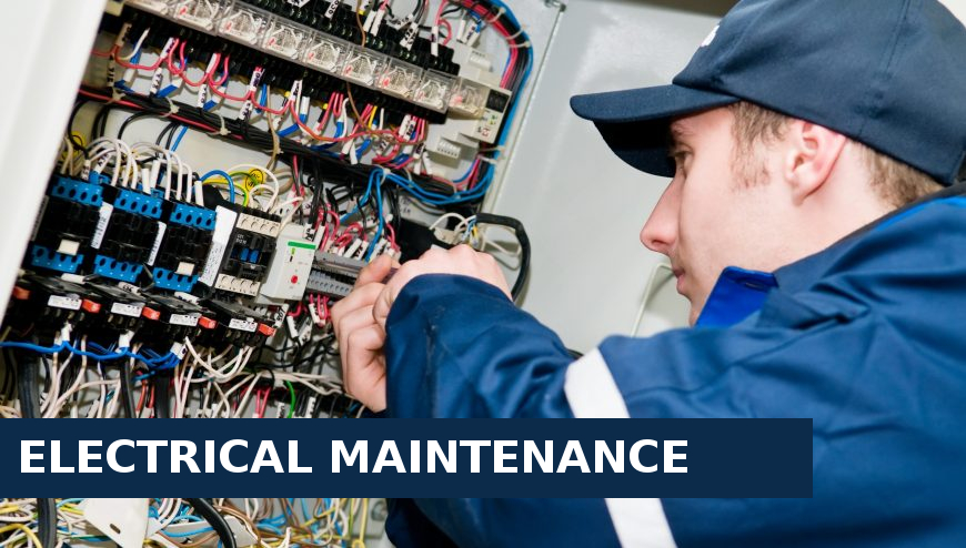 Electrical Maintenance Merton