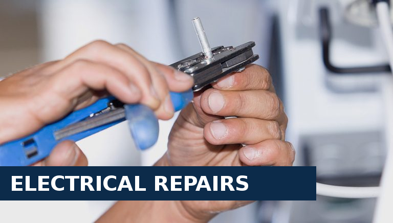 Electrical repairs Merton