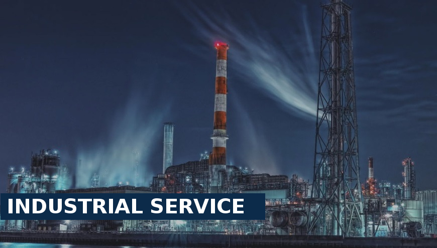 Industrial service electrical services Merton